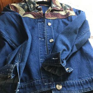 Denim Jacket- Coldwater Creek